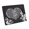 Cadre photo 3D - Love u to death - Etrange Noel de Mr Jack - Disney