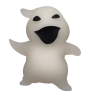 Aimant 3D à collectionner  - Oogie boogie - Etrange Noel de Mr Jack - Disney