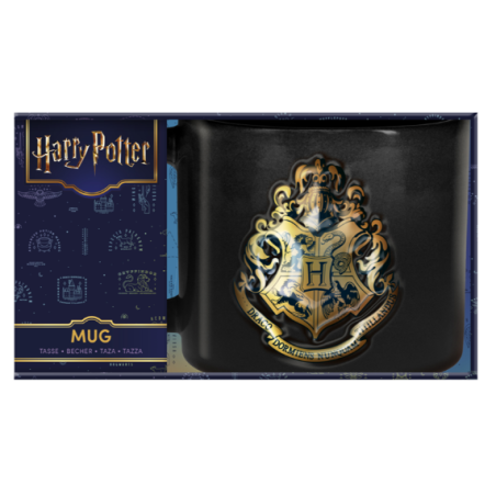 Mug gravé 400ml - Harry Potter
