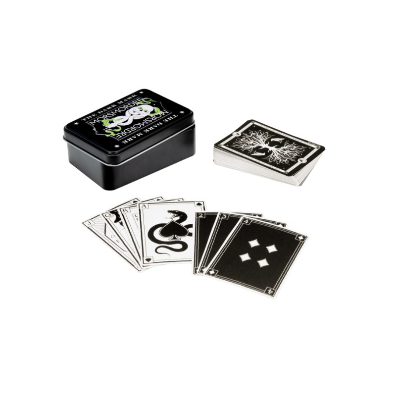 Jeu de cartes - Mangemorts - Harry Potter