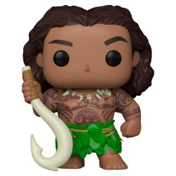 VAIANA 2 - FIGURINE FUNKO POP Disney N° 1547 - Maui