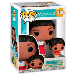 VAIANA 2 - FIGURINE FUNKO...