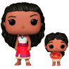 VAIANA 2 - FIGURINE FUNKO POP N° 1546 - Vaiana et Simea