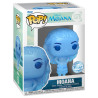 VAIANA - FIGURINE FUNKO POP Disney N° 1378 - Vaiana Translucide - Spécial Edition