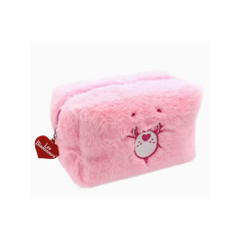 TROUSSE BISOUNOURS ROSE