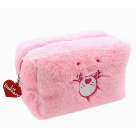 TROUSSE BISOUNOURS ROSE