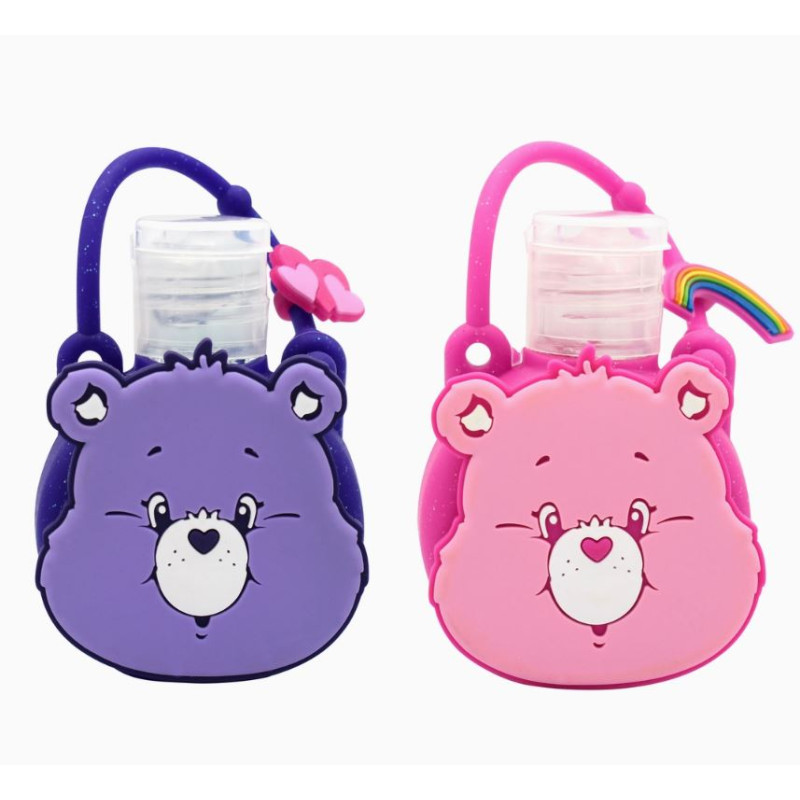 Gel Mains nettoyant et parfumant Bisounours