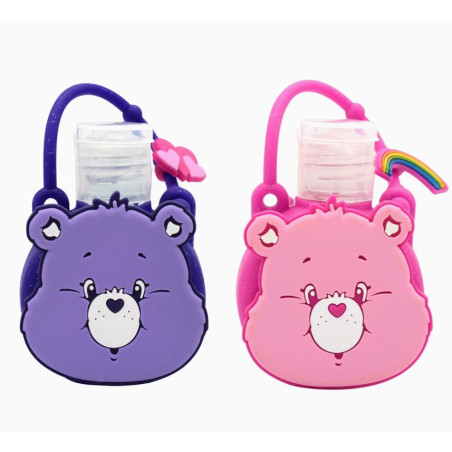 Gel Mains nettoyant et parfumant Bisounours