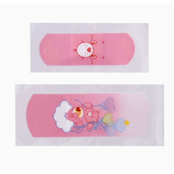 Boîte Pansement Bisounours sous licence officielle