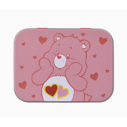 Boîte Pansement Bisounours sous licence officielle