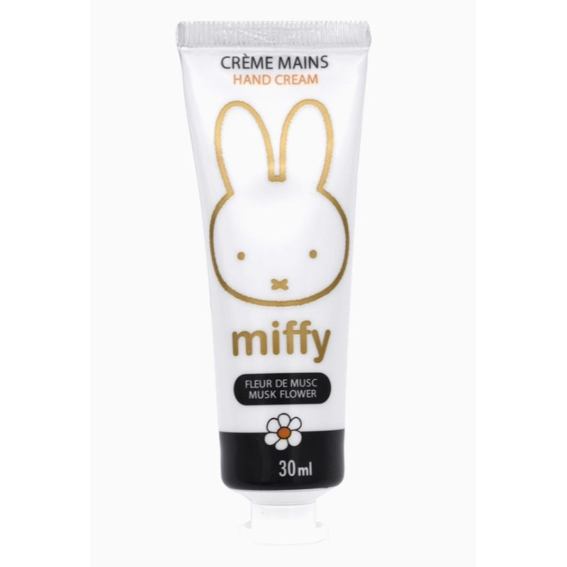 Crème Main Miffy sous licence officielle