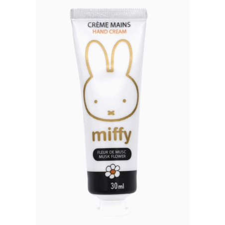Crème Main Miffy sous licence officielle