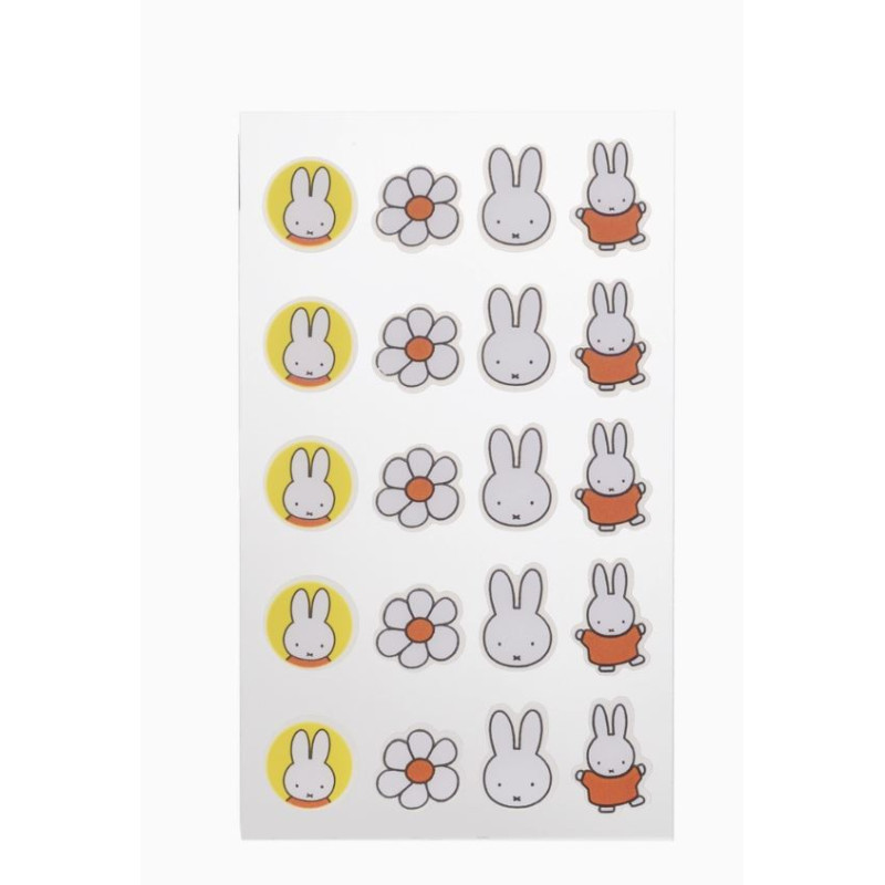 Patch Anti Imperfection Miffy sous licence officielle