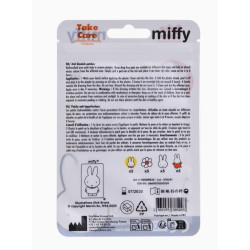 Patch Anti Imperfection Miffy sous licence officielle