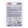 Patch Anti Imperfection Miffy sous licence officielle