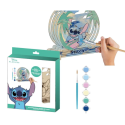 Figurine à peindre Stitch...