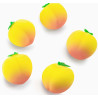 Squishy Anti-stresse Pêche