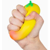 Squishy Anti-stresse Pêche