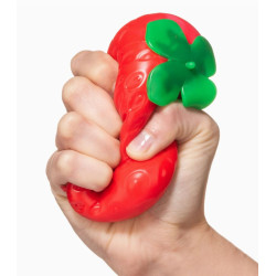 Squishy Fraise anti-stress
