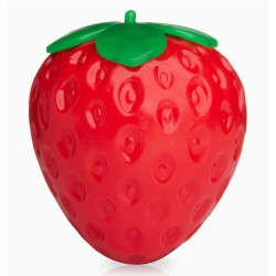 Squishy Fraise anti-stress