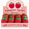 Squishy Fraise anti-stress