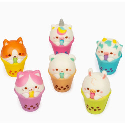 Mini Squishy Animaux bubble...