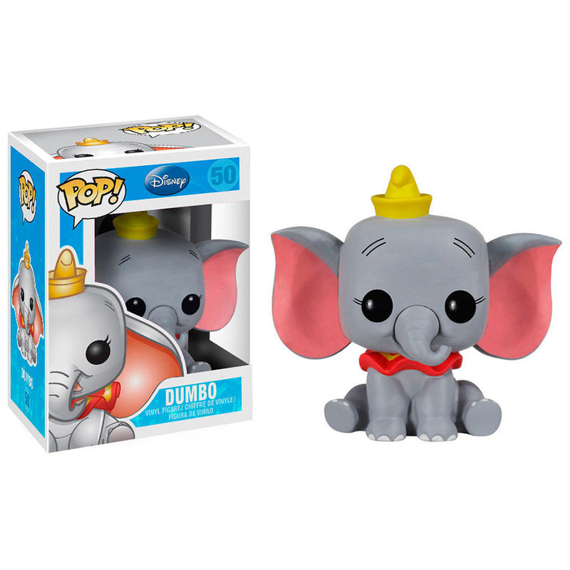 FIGURINE FUNKO POP DUMBO DISNEY N°50
