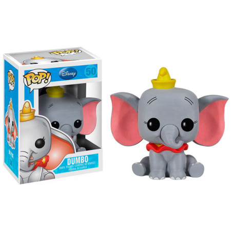 FIGURINE FUNKO POP DUMBO DISNEY N°50