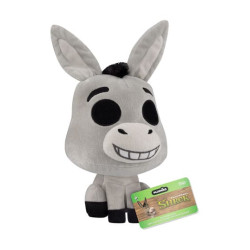 Peluche l'âne Shrek 18cm