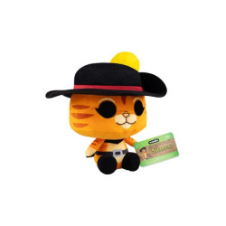 Peluche le chat potté...