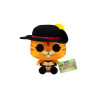 Peluche le chat potté dreamworks shrek