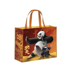 sac Shopping Kung Fu Panda 4
