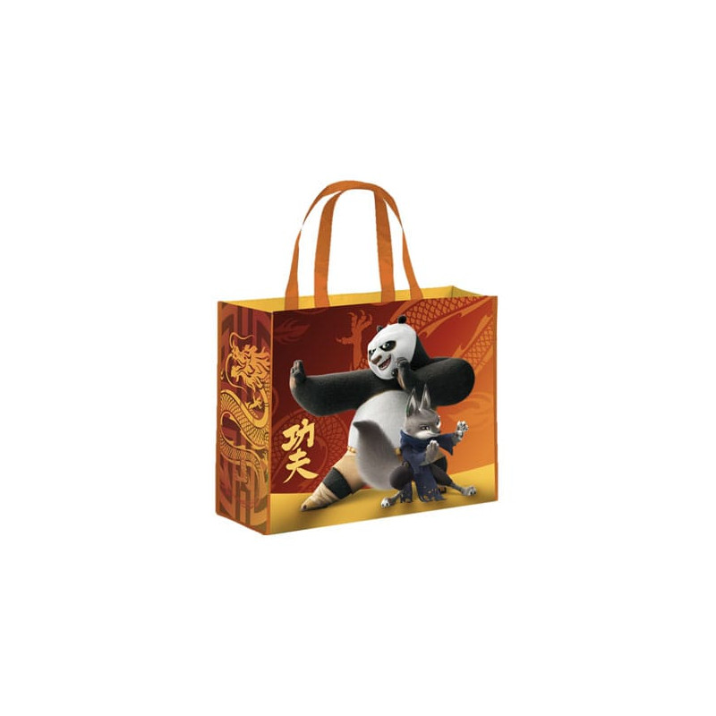 sac Shopping Kung Fu Panda 4