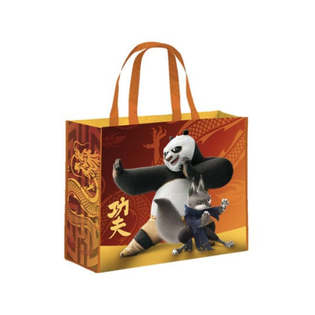 sac Shopping Kung Fu Panda 4