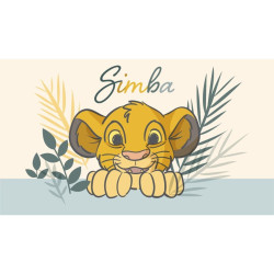 Tapis en mousse Simba - LE...