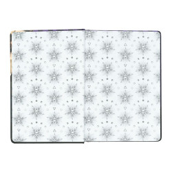 Carnet Mercredi Adams A5