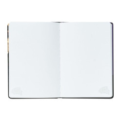 Carnet Mercredi Adams A5