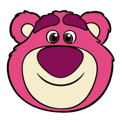 TOY STORY - Lotso - Coussin...