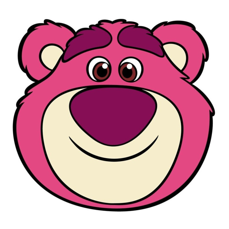 TOY STORY - Lotso - Coussin disney pixar