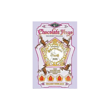 Poster Chocogrenouille