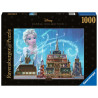 Puzzle CASTLE - Elsa - DISNEY