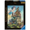 DISNEY CASTLE - Blanche-Neige - Puzzle 1000pcs