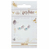 HARRY POTTER - Boucles d'Oreilles - Lunettes de Luna