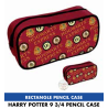 HARRY POTTER - 9 3/4 - Trousse à Crayons