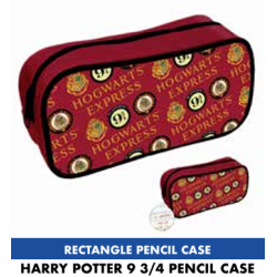 HARRY POTTER - 9 3/4 - Trousse à Crayons
