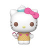 HELLO KITTY - POP Sanrio N° 99 - Hello Kitty avec glace