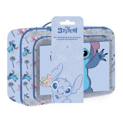 STITCH - Set de Trousses de...