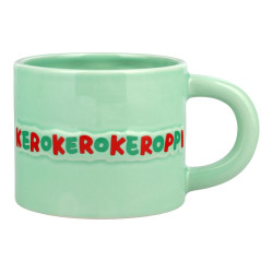 HELLO KITTY - Keroppi - Mug Gravé - 400ml