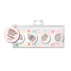 Set de gommes Pusheen