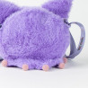 KUROMI - Head - Sac à Bandoulière Peluche - 17x14x4cm